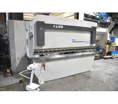 LVD, PPN 100 т x 3100 мм CNC