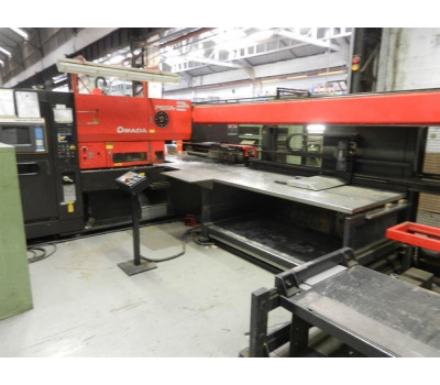 Amada Pega 244, 2000 x 1000 mm