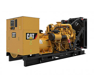 Caterpillar, Perkins V8 Generator 450 kVa