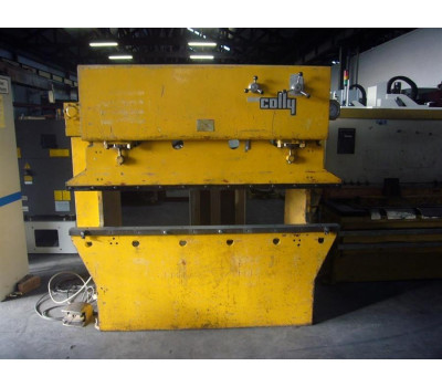 Colly, 50 ton x 2000 mm