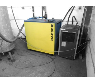 Kaeser Dryer, TD 61