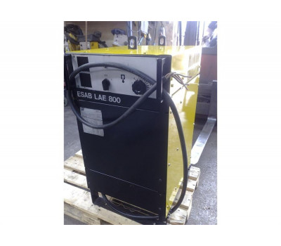 Esab LAE, 800 amp