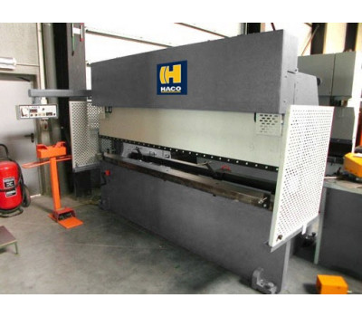 Haco, PPM 135 т x 3100 мм CNC