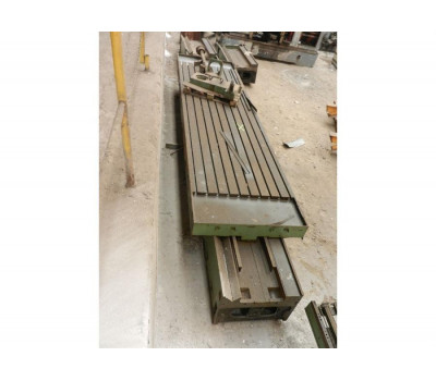 Floorplate, 6440 x 1600 x 300 mm