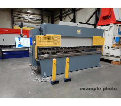 Haco ERM, 135 т x 4100 мм CNC