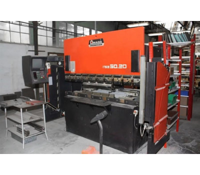 Amada Promecam ITS2, 50 т x 2100 мм CNC