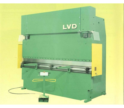 LVD PPCB, 220 ton x 3100 mm CNC