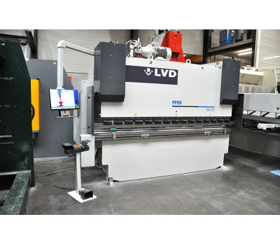 LVD PPEB, 100 т x 3100 мм CNC