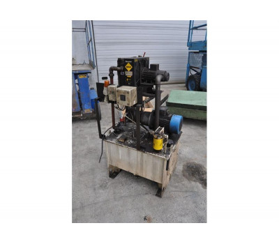 Hydraulic Unit, 4 kW