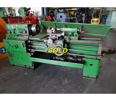 Tos SN40, Ø 400 x 1000 mm