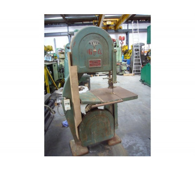 Tenax, Bandsaw