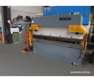 Haco PPES, 60 ton x 3100 mm CNC