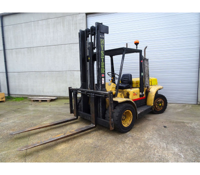 Hyster, 7 ton H130F