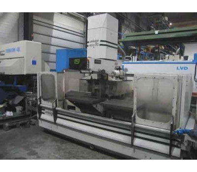 Unisign, ECO 110 CNC X:1800 - Y:550 - Z:500 mm