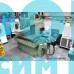 Metba MB-50-CNC, X: 1100 - Y: 600 - Z: 500mm