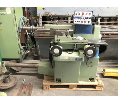 Scledum, TFU 6 brake disc lathe