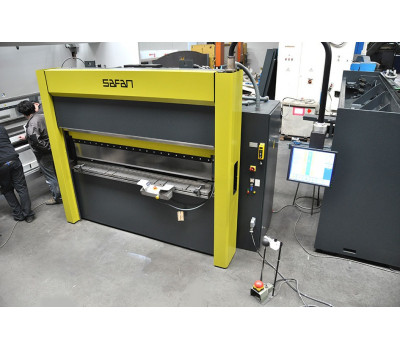 Safan E-brake SMK, 40 т x 2050 мм CNC