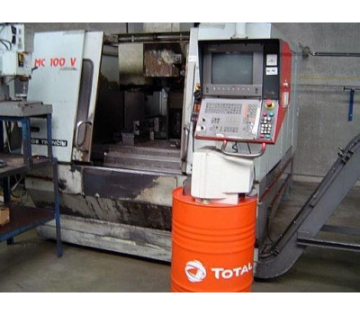 Tos Mas, MC100V CNC X: 1016 - Y: 610 - Z: 508mm