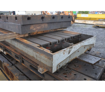 Floorplate, 4800 x 1400 x 250 mm