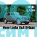 NEW Lada, 4x4 Urban