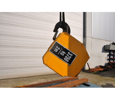 Crane Hook, 3,75 ton