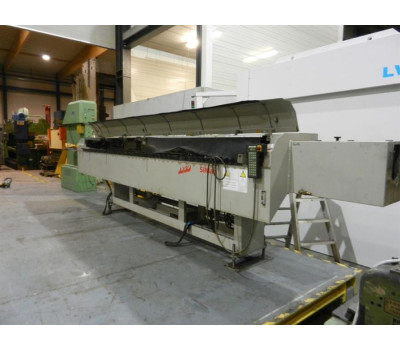 Breuning Irco, Barfeeder Ø 70 x 3000 mm