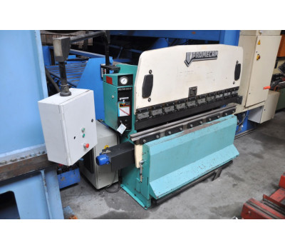 Amada Promecam, RG 50 т x 2100 мм CNC