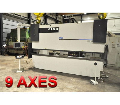 LVD PPEB, 135 ton x 4270 mm CNC