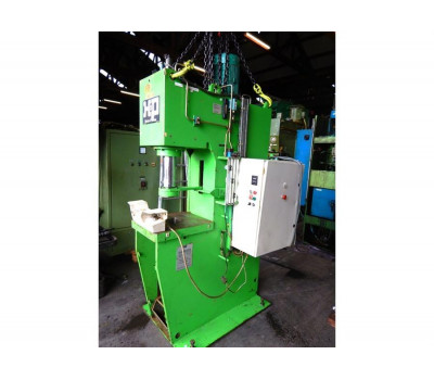 Hydropresse, 25 ton