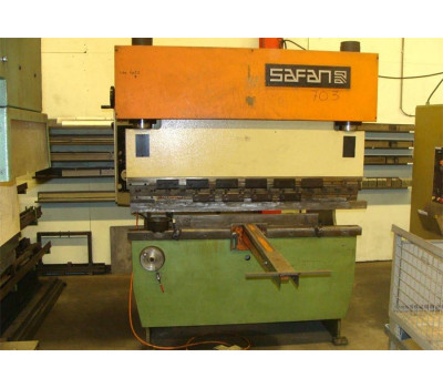 Safan SK, 25 ton x 1650 mm