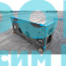 Clamping bloc, 1980 x 800 x 500 mm