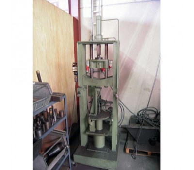 Vermeulen, Hydraulic press