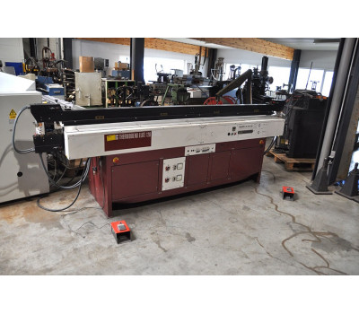 CR Clarke, Hot wire strip heater/bending