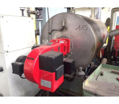 Atar 200 boiler, for heating oil