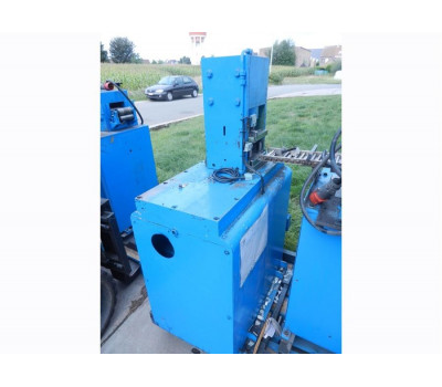 Dimeco, punch / shear unit