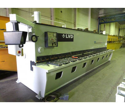 LVD, MVSB 6200 x 8 mm CNC