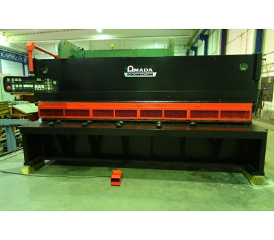 Amada Promecam GHP, 4060 x 20 mm