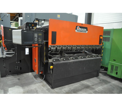 Amada Promecam ITPS, 80 т x 2500 мм CNC