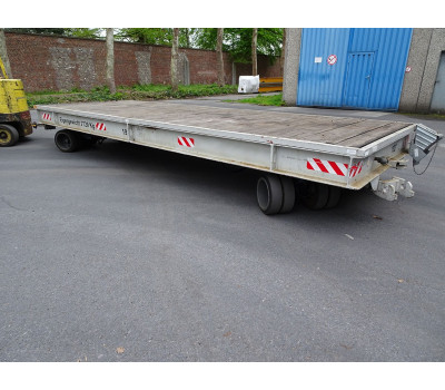 Loading cart, 30 ton