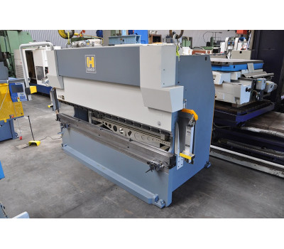 Haco ERM, 250 ton x 3600 mm CNC