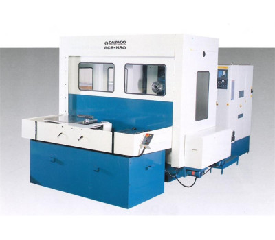 Daewoo, ACE-H80 CNC