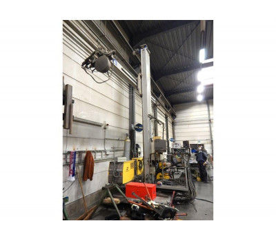 Esab welding crane, MKR 300