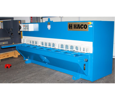 Haco TSX, 3100 x 6 mm CNC