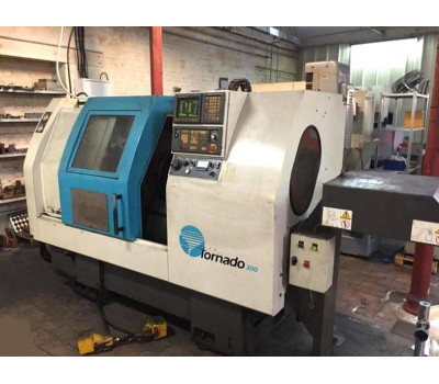 Colchester Tornado 300, Ø 530 x 500 mm CNC