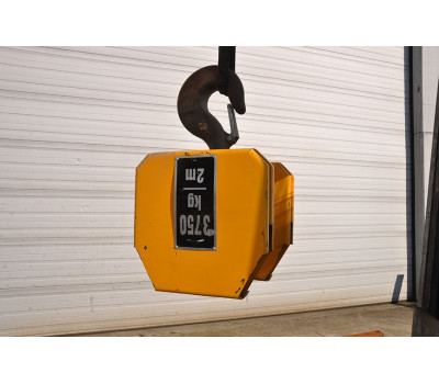 Crane Hook, 3,75 ton