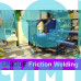 SMFI Inter Hydro, CNC friction welding lathe