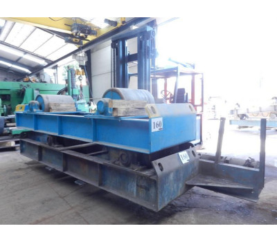 ZM Turning gear, 120 ton