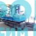 ZM Turning gear, 120 ton