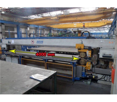 Schlatter CNC, GNPB 48/20/280 seam/roll welding