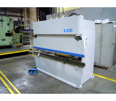 LVD, PPC 50 ton x 2500 mm